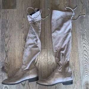 Original Used over the knee Guess boots